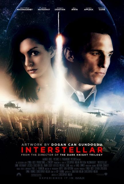 Xem Phim Hố Đen Tử Thần - Interstellar 2014 (HD)