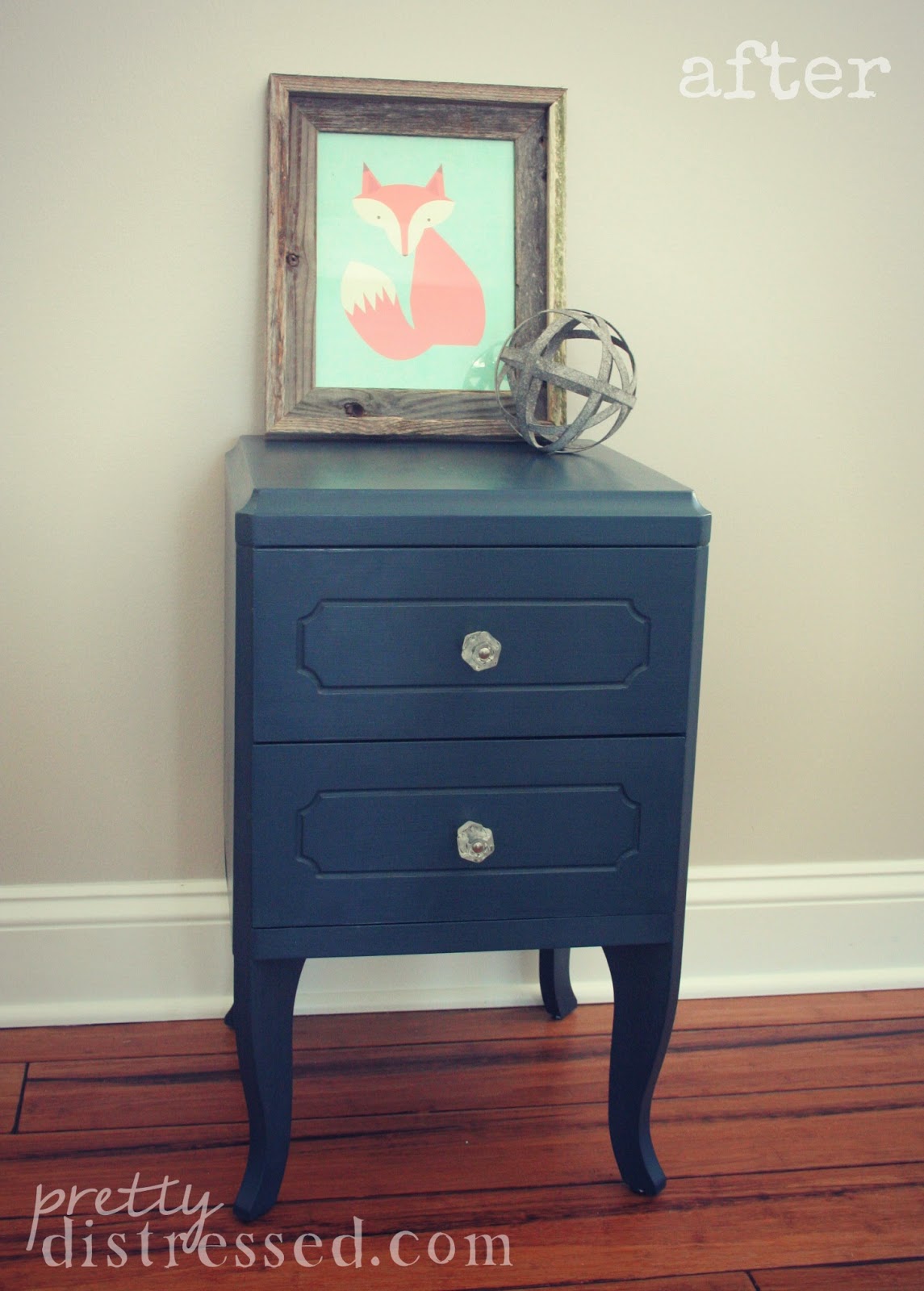 Pretty Distressed Creating Custom Color with Americana® Decor™Chalky Finish Paint