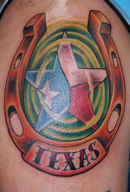 Texas Tattoos Designs