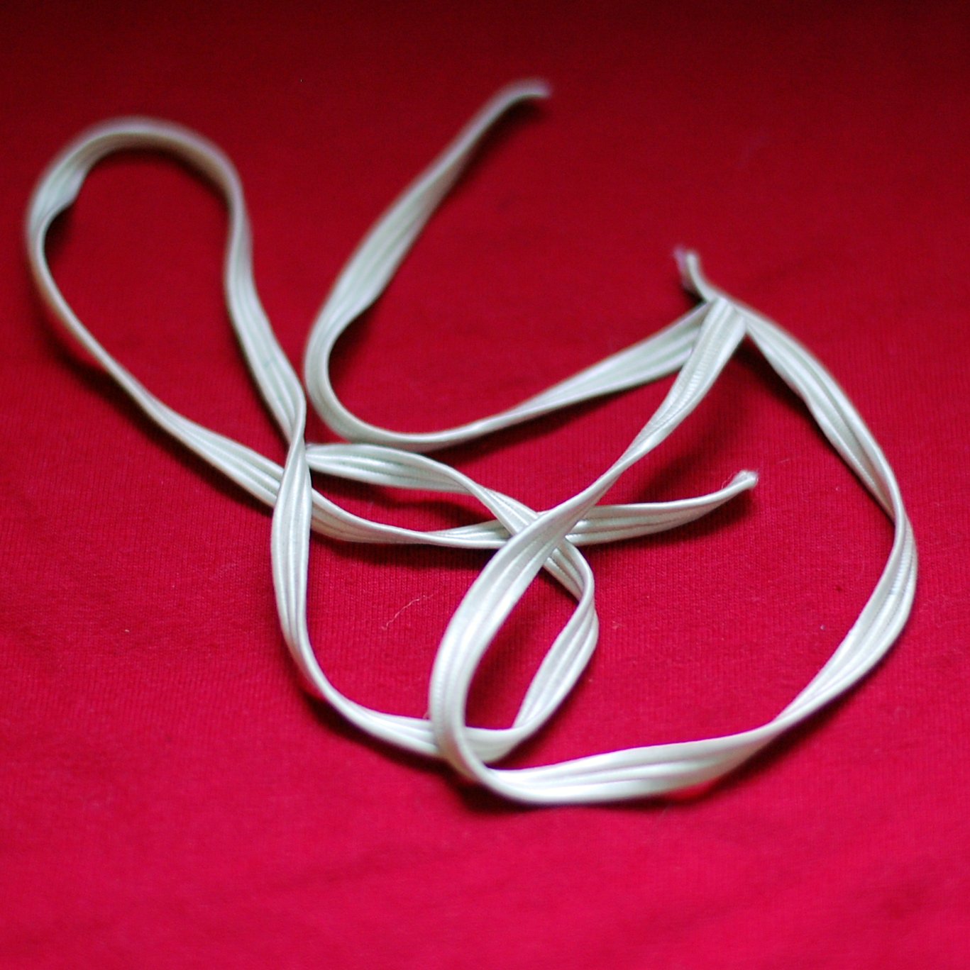 Beth Being Crafty DIY NoBrainer NoTie Elastic Laces