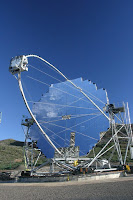 Espanya albergarà el major telescopi de raigs gamma del món