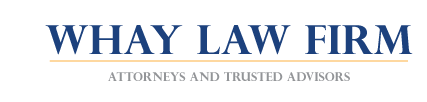 The Whay Law Firm