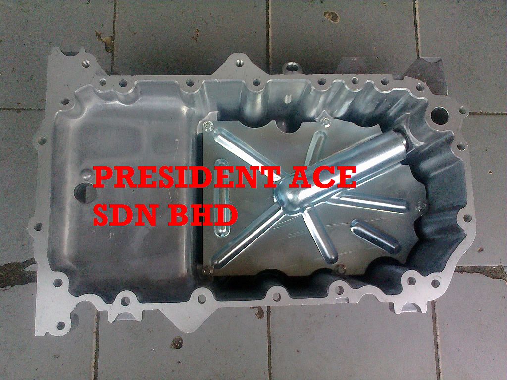 PROTON AND PERODUA GENUINE AND REPLCEMENT PARTS PROTON GEN2 OIL PAN