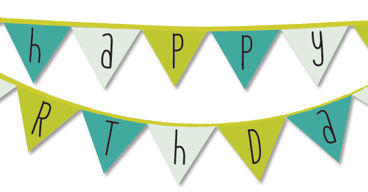 31+ Transparent Background Birthday Banner Png Pictures
