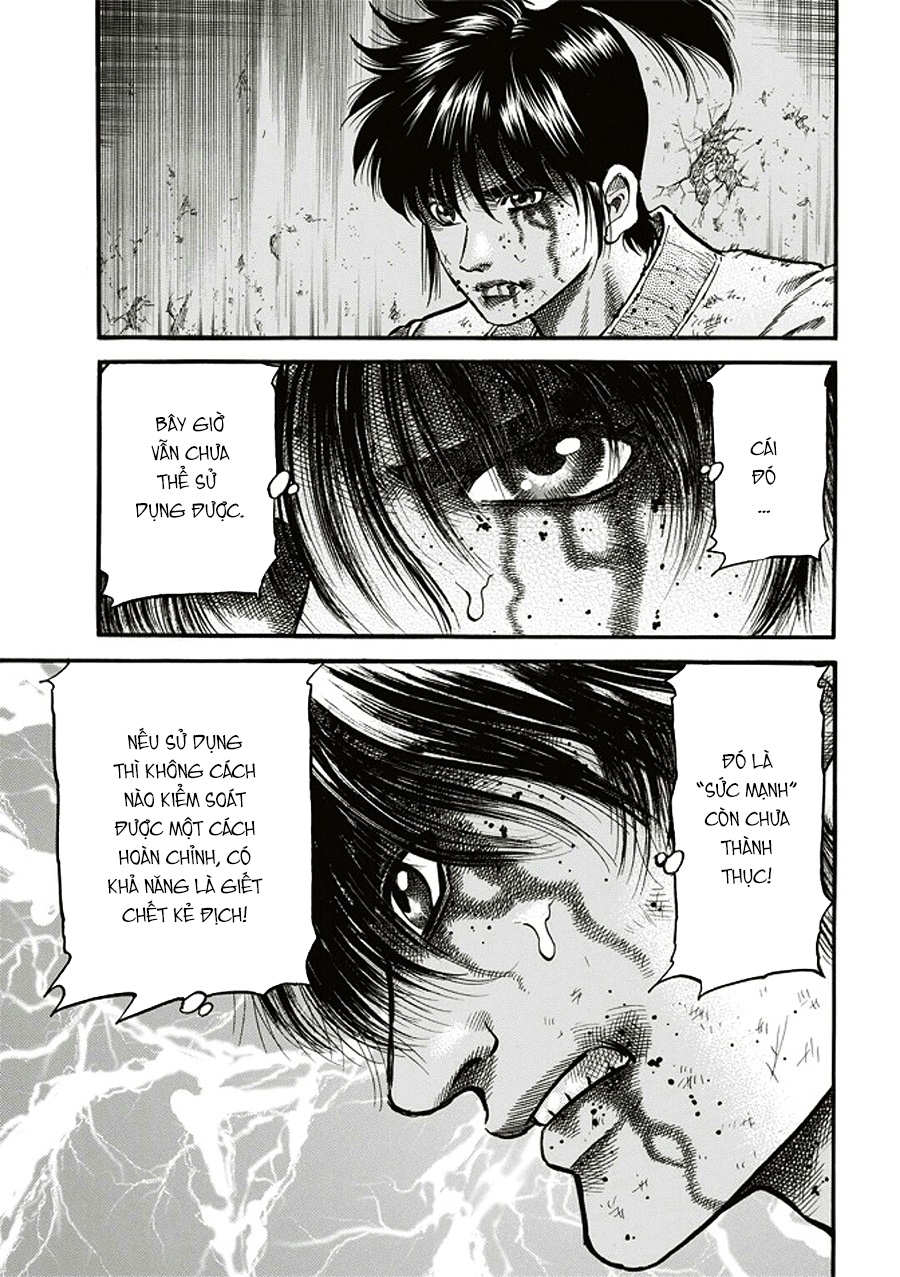 Ryuuroden - Chú Bé Rồng chap 284