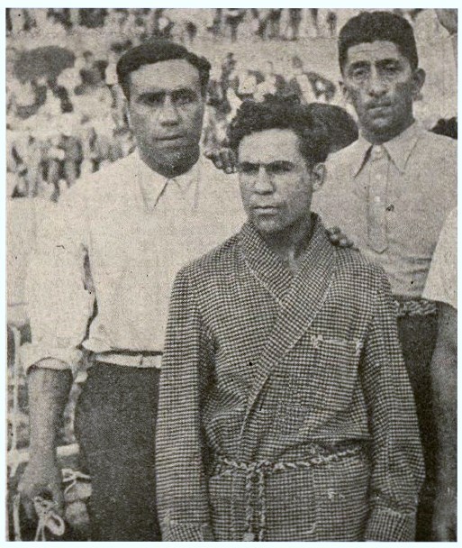 Boxeo 1930s Baltasar 