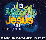 Marcha pra Jesus 2012