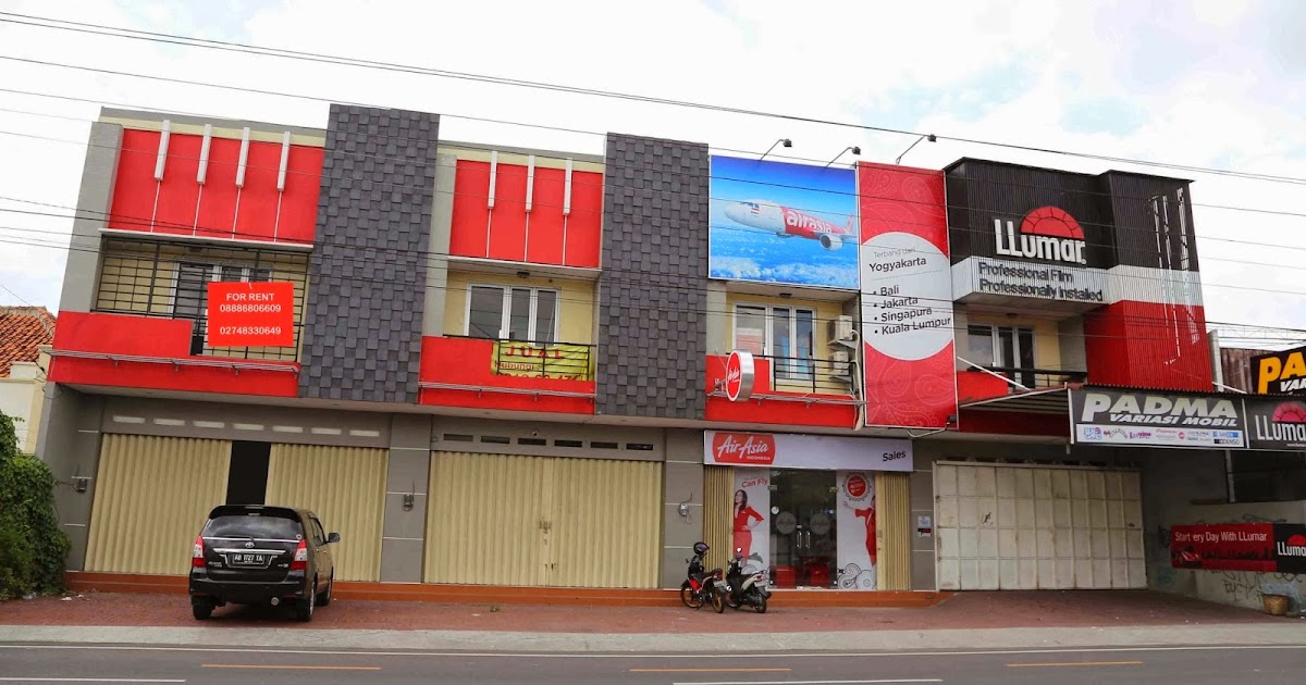 Membangun Rumah Ruko Minimalis Yang Menarik