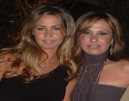 Face Masr فضيحة خديجة الجمال زوجة جمال مبارك تطلب الطلاق