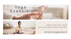 Sitio Web Yoga Esencial