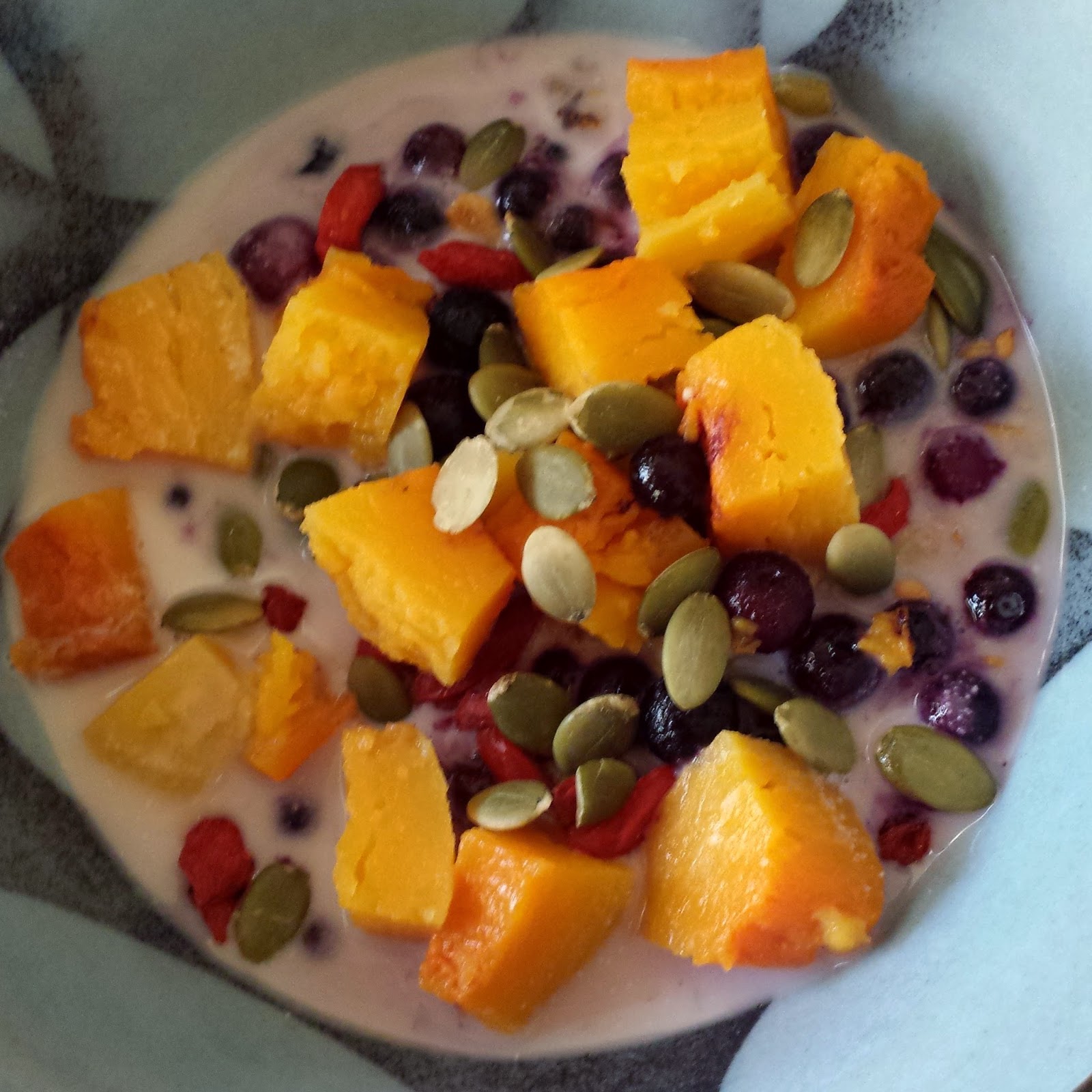 ccooking Homemade GoodForYou Granola