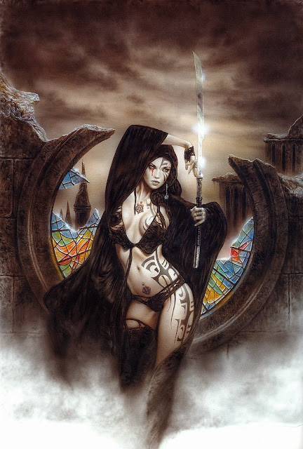 Luis Royo