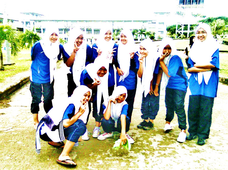 U15 2011 NetBall ~ Lover Syahrul Azwari ~