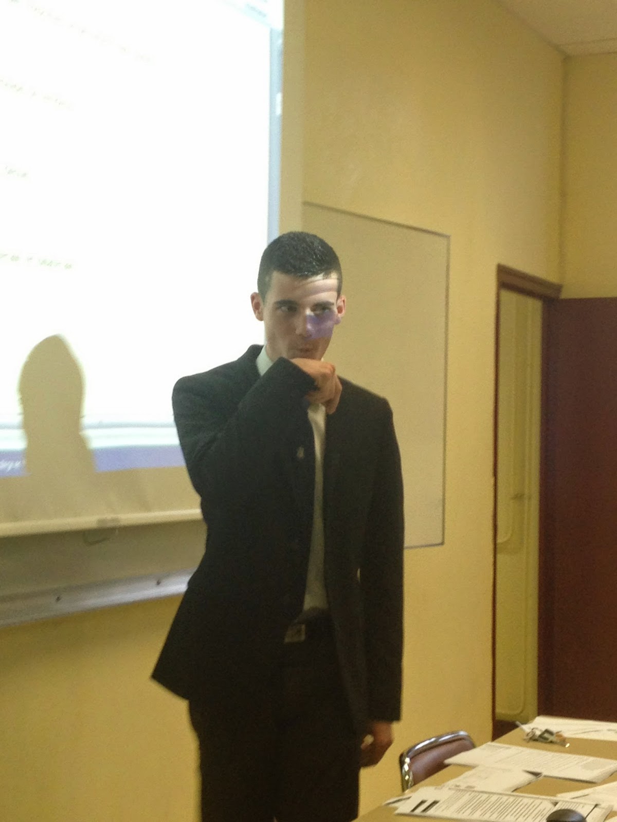 DP3 collège Jeanne d'arc Melun Lycée St Aspais