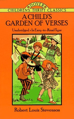 1932 A Child's Garden of Verses by Robert Louis Stevenson