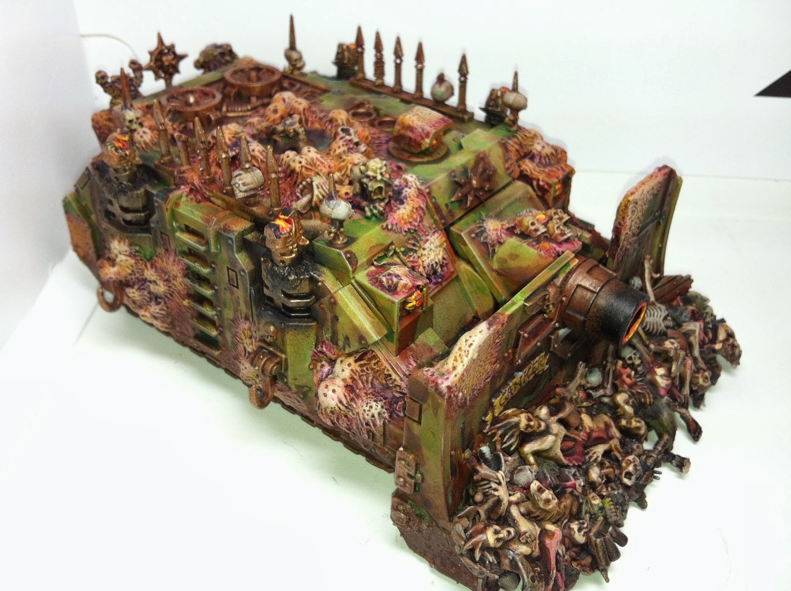 Wh40k Nurgle