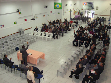 Reunião de Obreiros