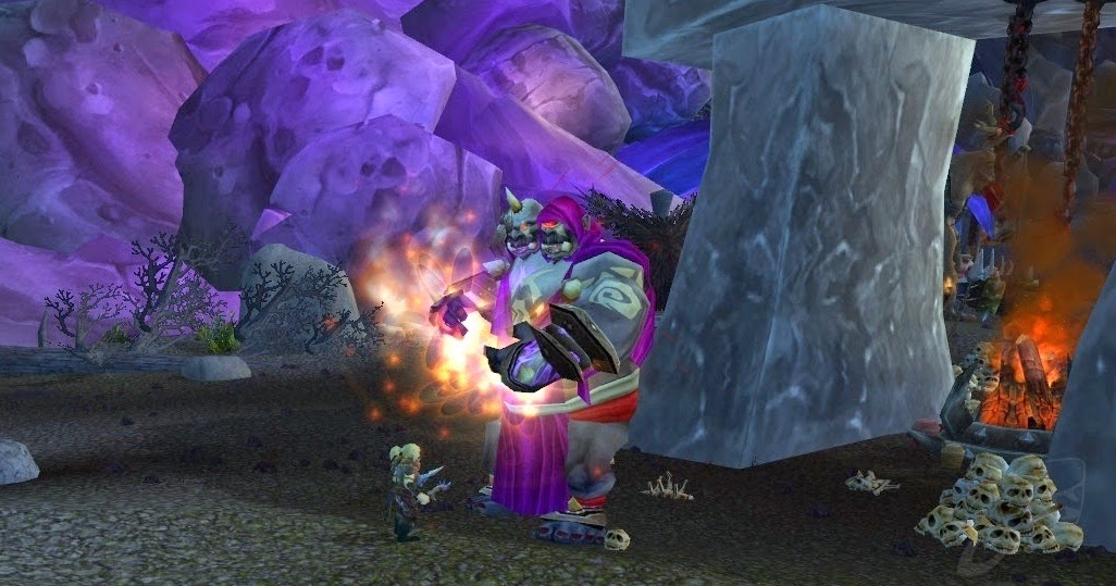 World Of Warcraft Farming Hypnotic Dust Jako