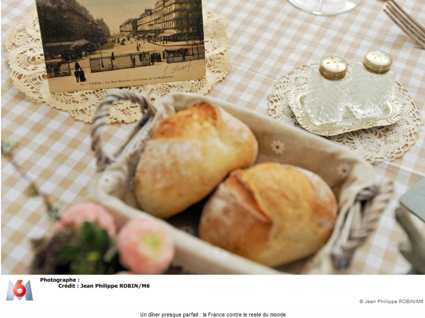 diner presque parfait rencontre champions