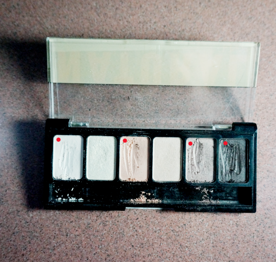 MAKEUP PLAY + TUTORIAL Fake Dirt on Face ms.rhea's