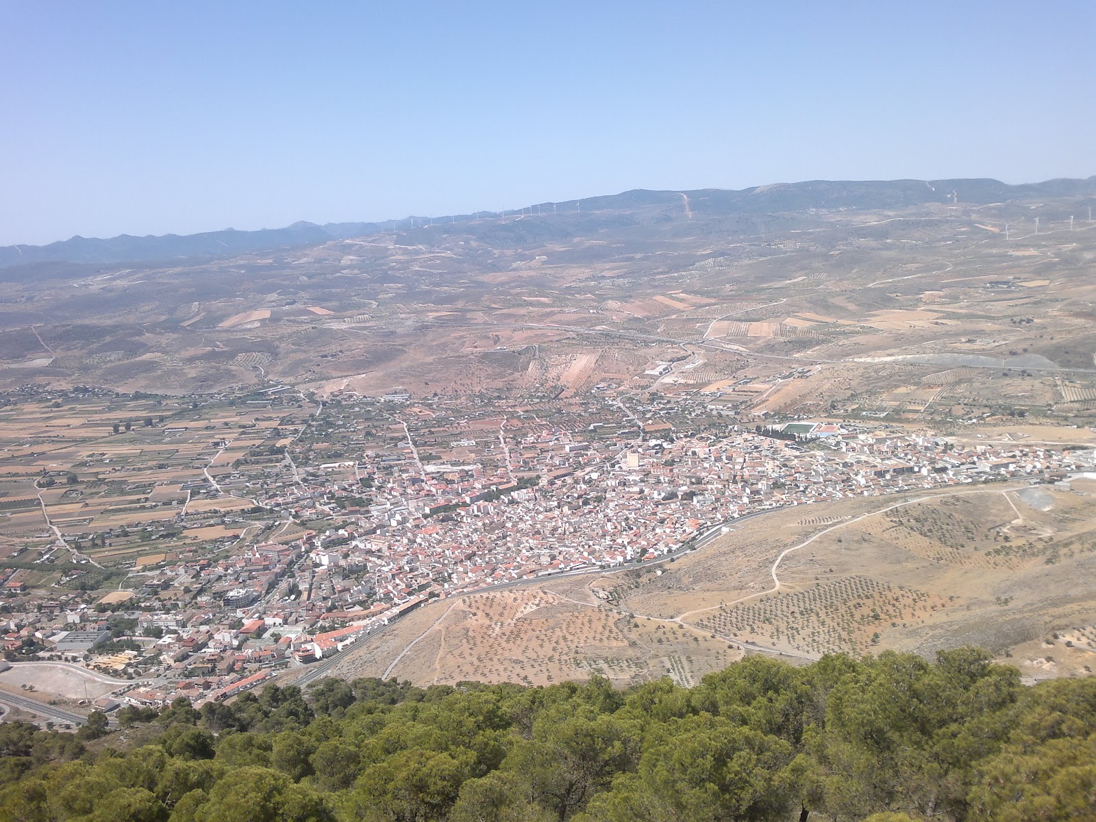 Foto de La Silleta de Padul en Padul, Granada