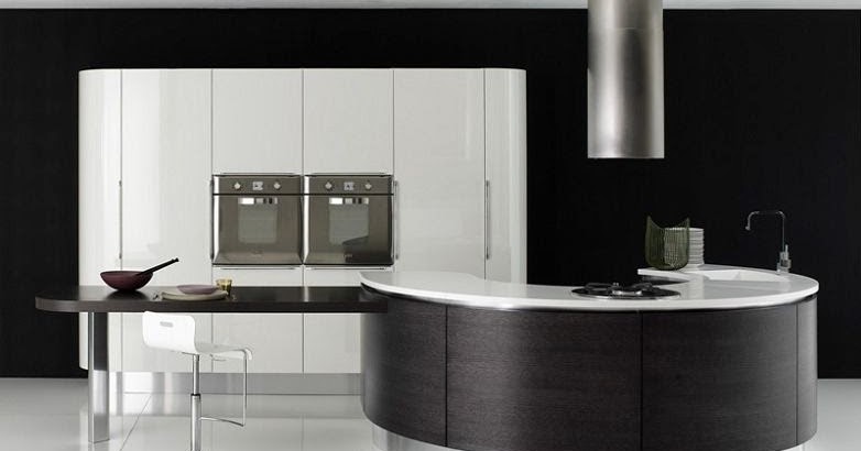 Decoración y Afinidades: Cocinas Modernas 2014