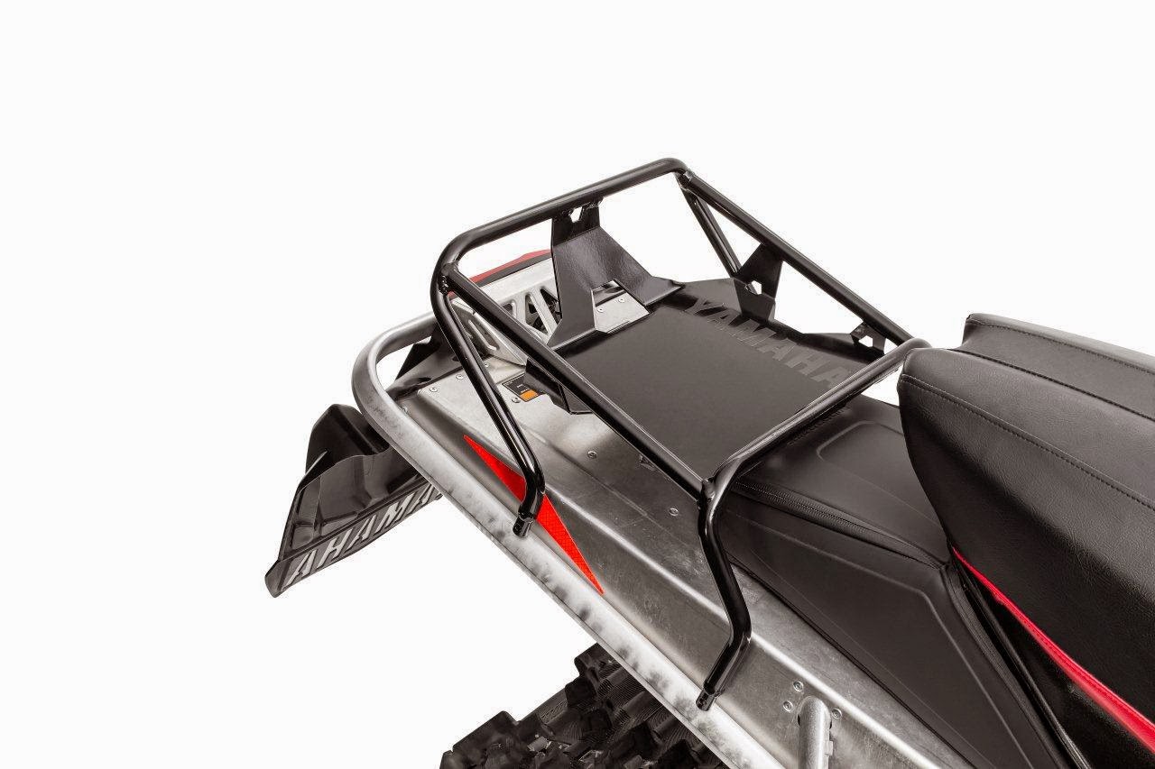 SRViper Rear Rack Tunnel Rack