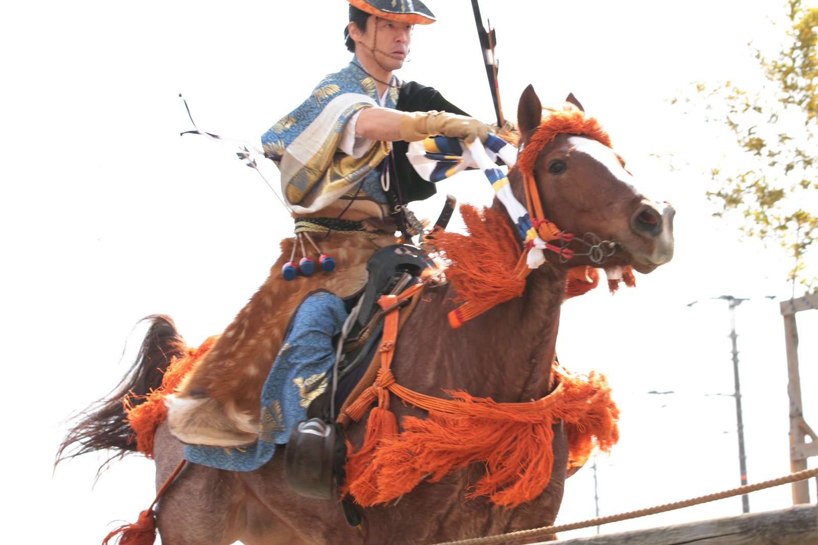 Gijemu Blog 曽我梅林 流鏑馬