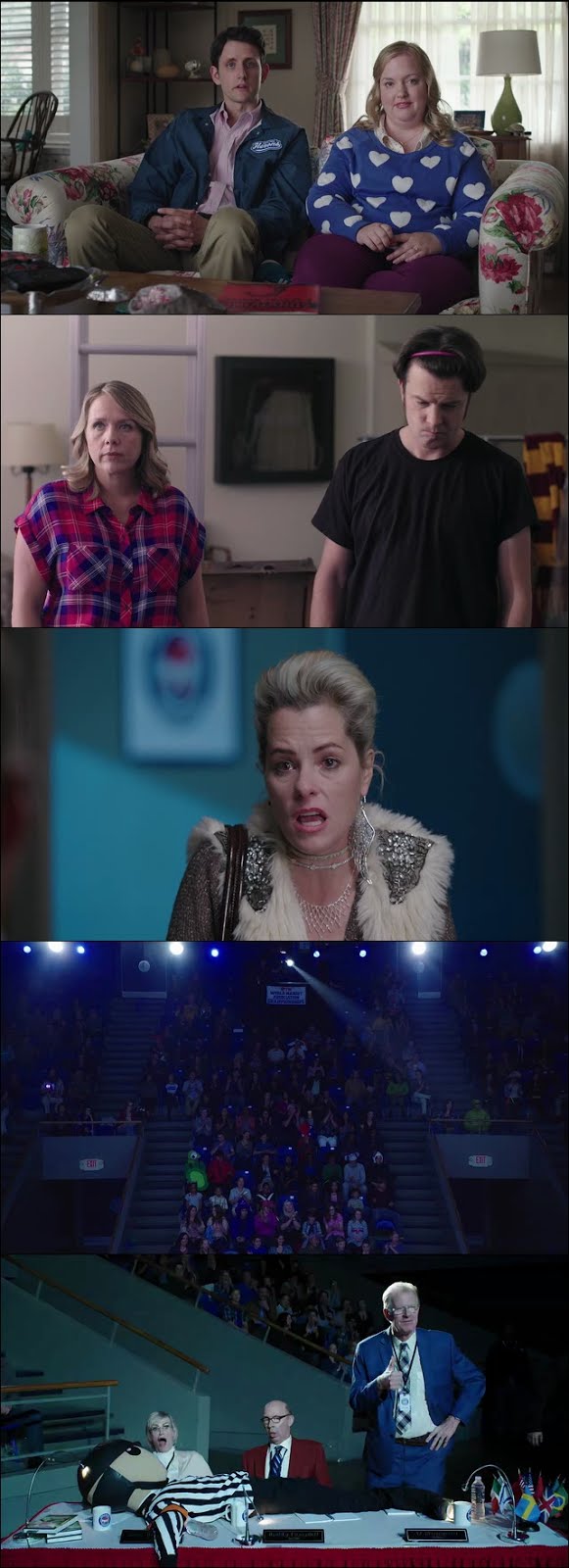 Capturas de la película.