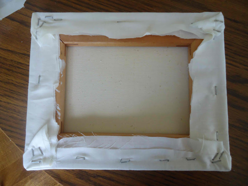 Domesticated Nomad INKJET Transfer Picture