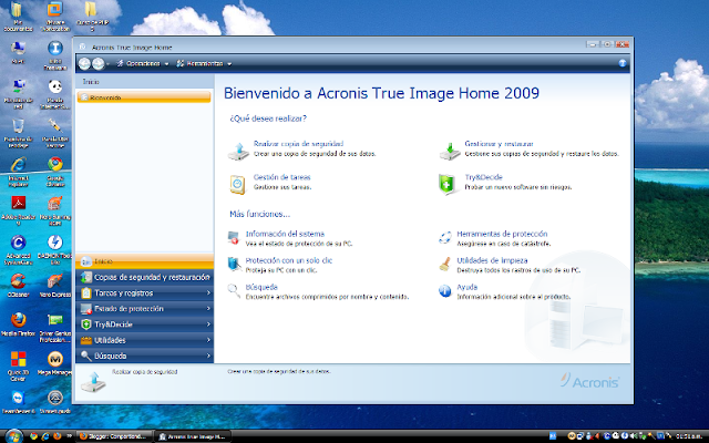acronis true image home 2009 acronis true image home 2009