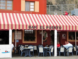 BAR EL PUERTO , LLASTRES