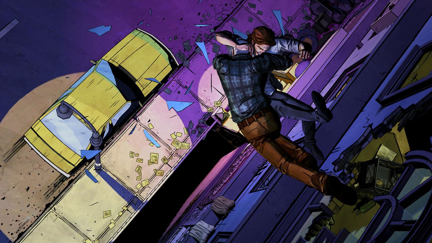 Especial Arkade Melhores Jogos do Ano: The Wolf Among Us