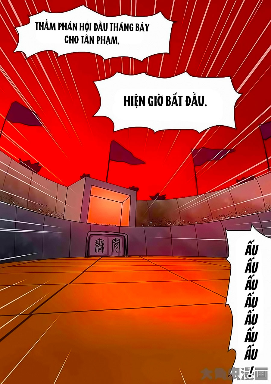 Luyện Ngục Trọng Sinh Chap 23 . Next Chap Chap 24