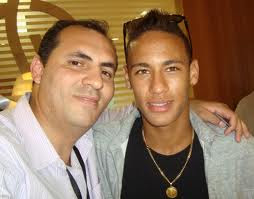 Cristovão MARINHEIRO e Neymar