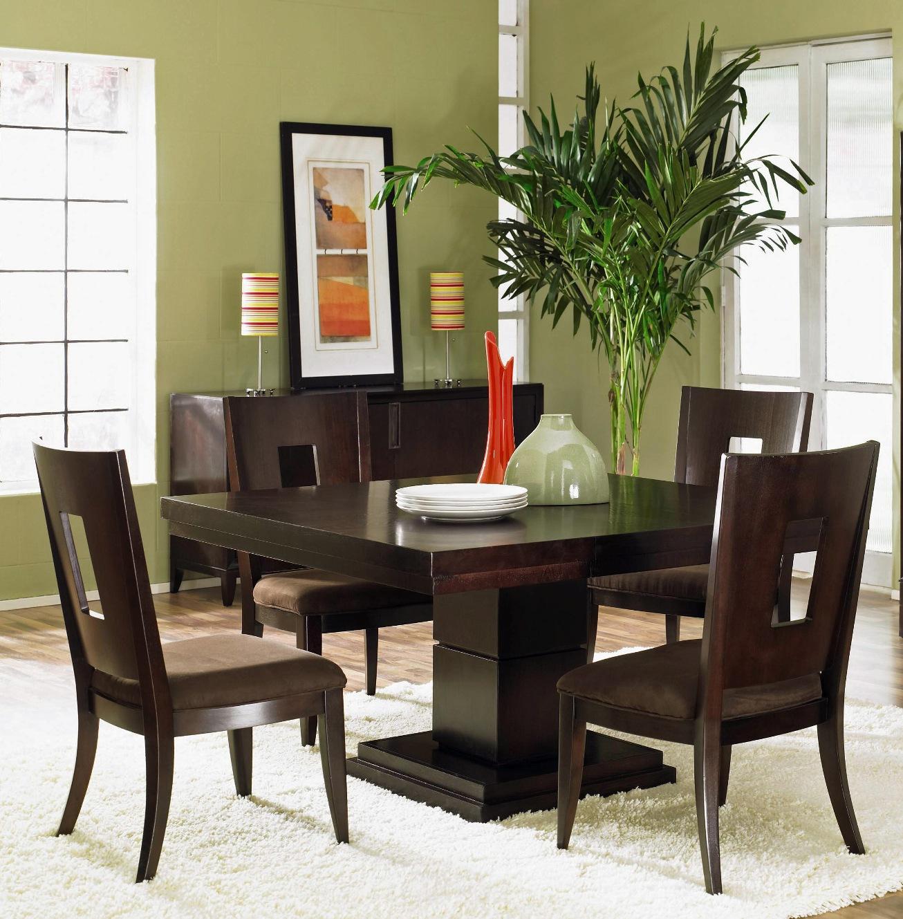 Evalotte Daily Home: Dining Room Furniture Ideas