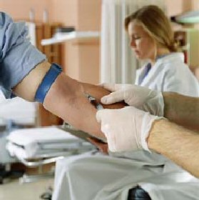 Blood Bank Information