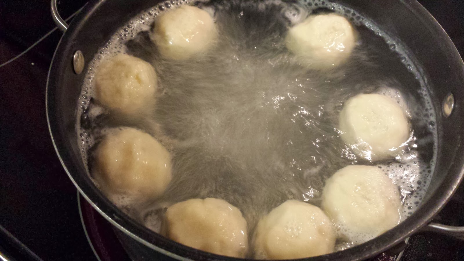 Kapora's Journey Potato Dumplings