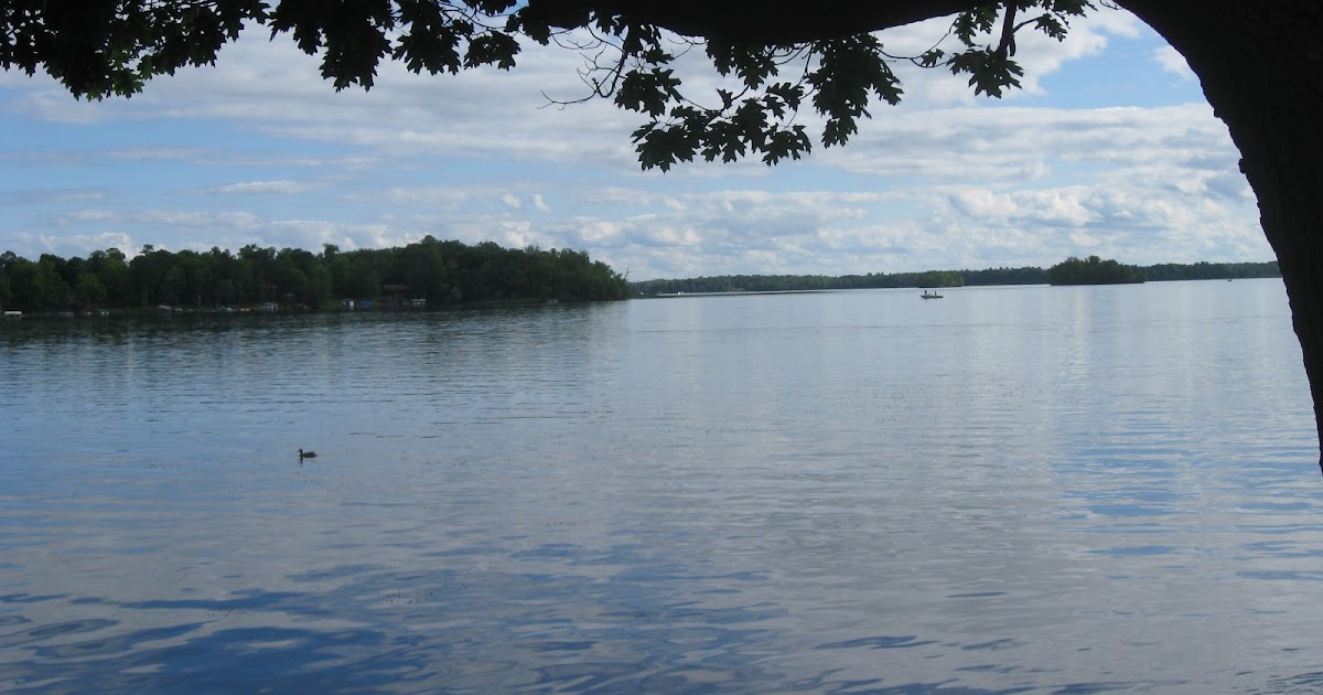 My Vintage Journeys FARM ISLAND LAKE