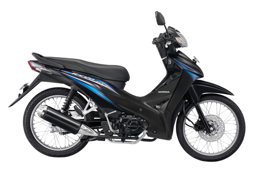 Review Spesifikasi Harga Honda Absolute Revo Meticmagic Blog