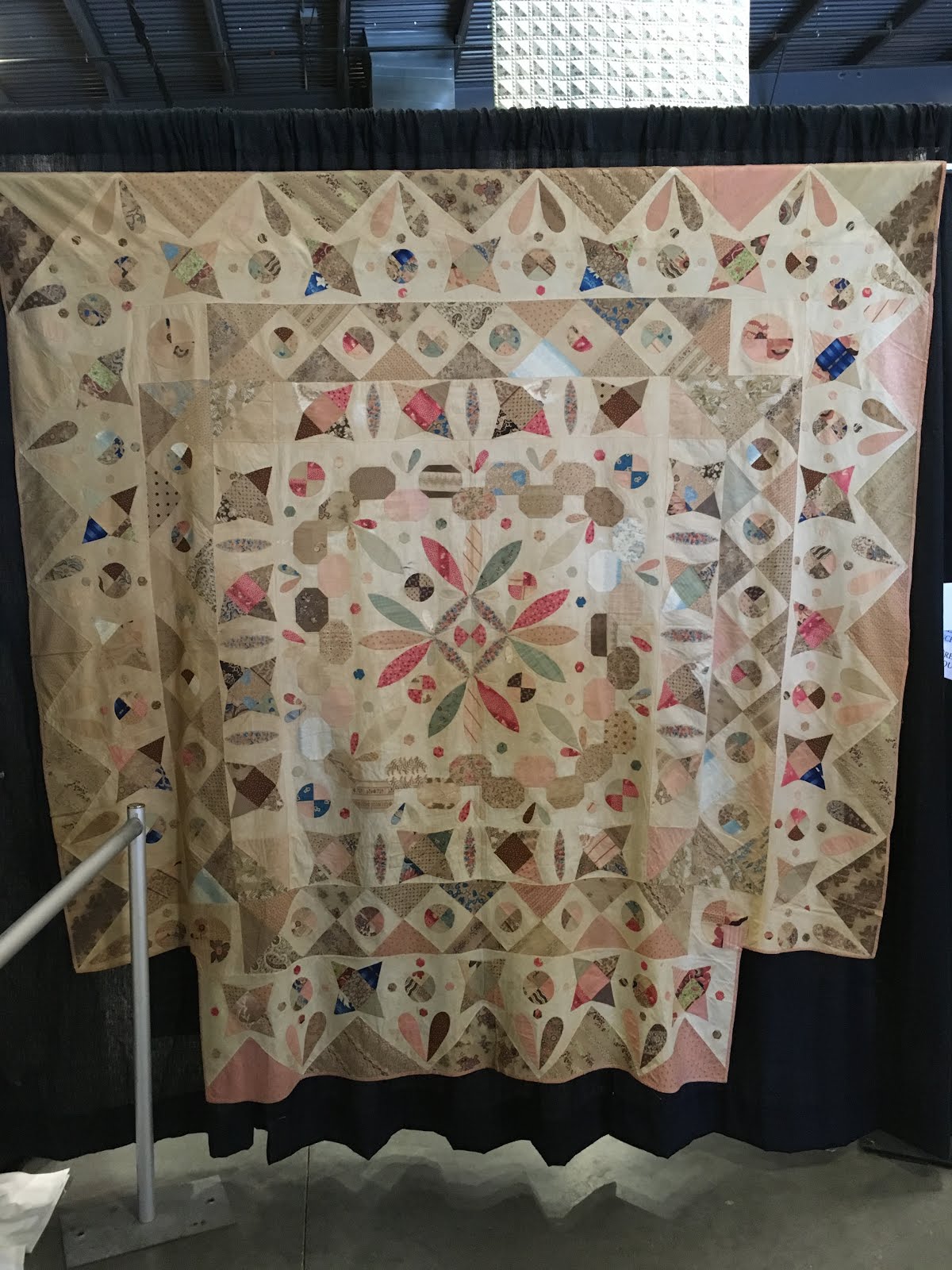 wabisabi quilts Vermont Quilt Festival antique quilts