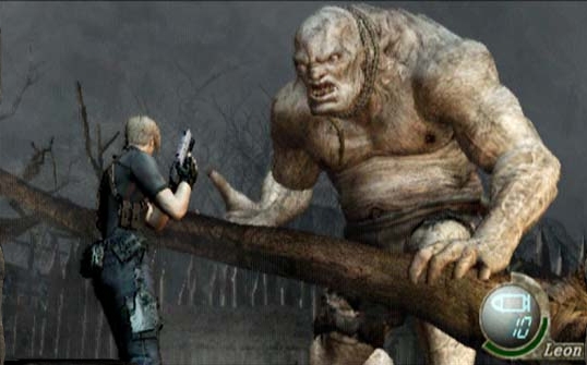 Game Resident Evil 4 Pc Full Rip Movie