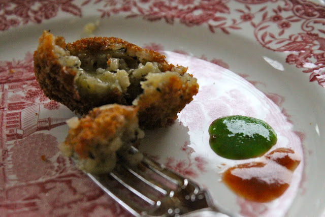 Arancini recipe