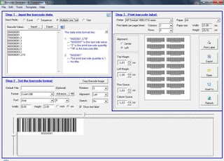 Barcode Generator Full Version With Crack