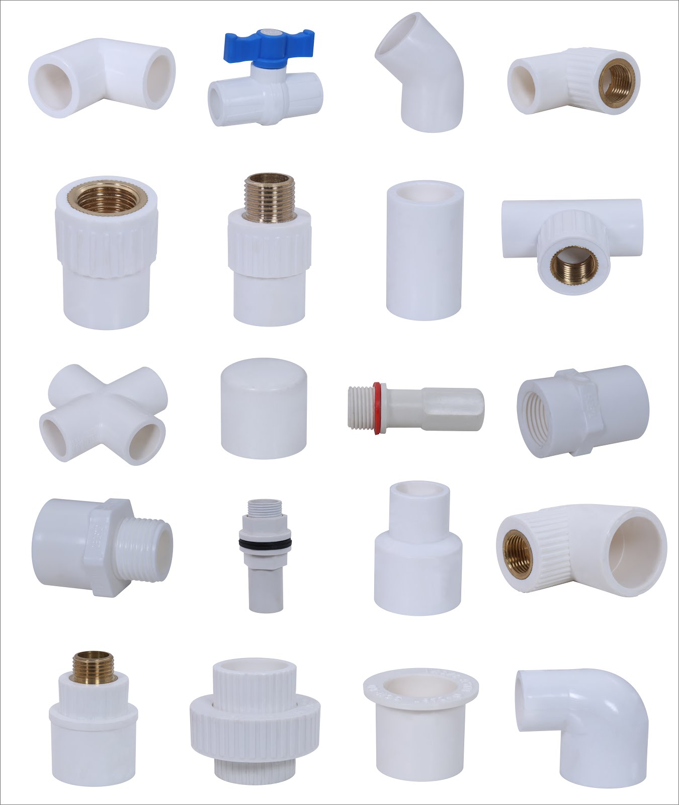 UPVC Pipe Fitting