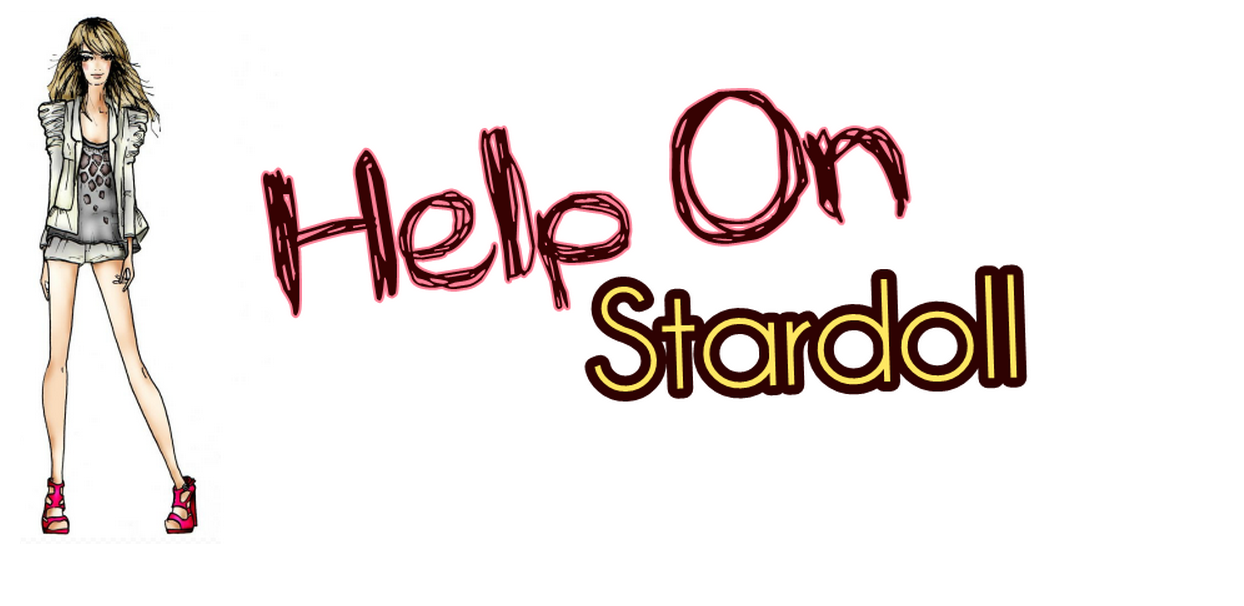Help on Stardoll