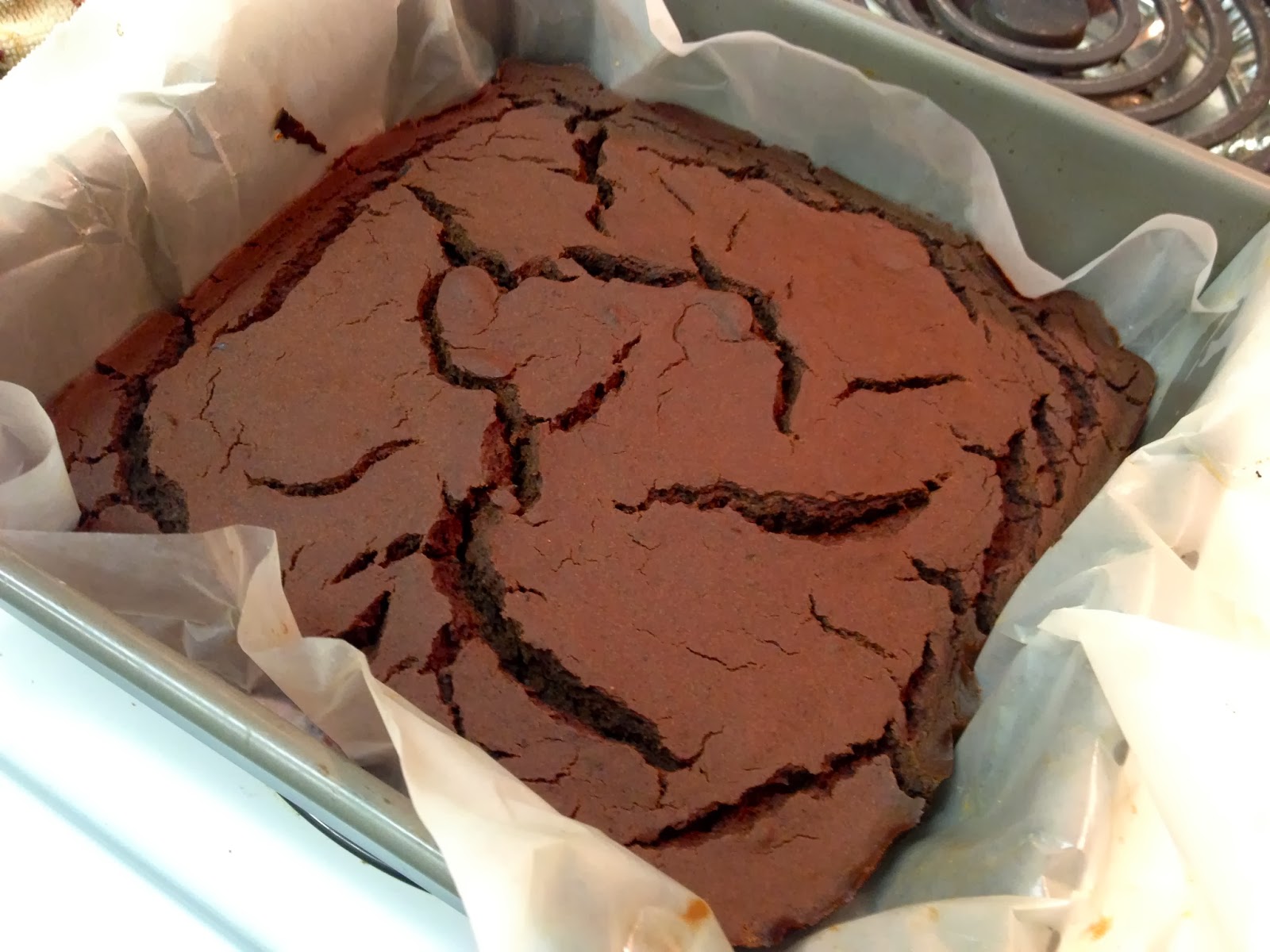The Lifestyle Notebook Black Bean Brownies