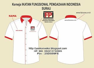 SERAGAM IFPI