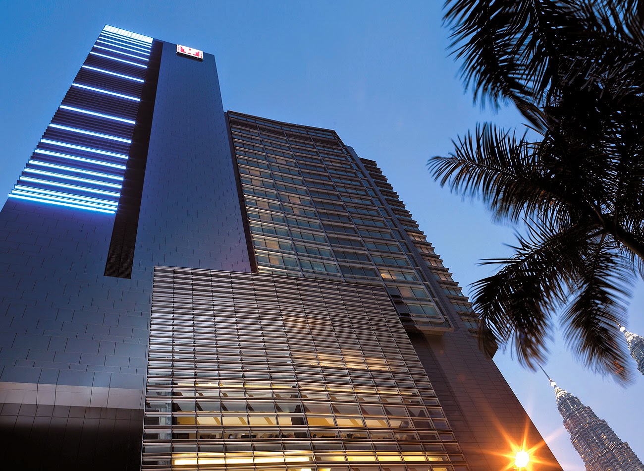 Traders Hotel Kuala Lumpur, by Shangri-la