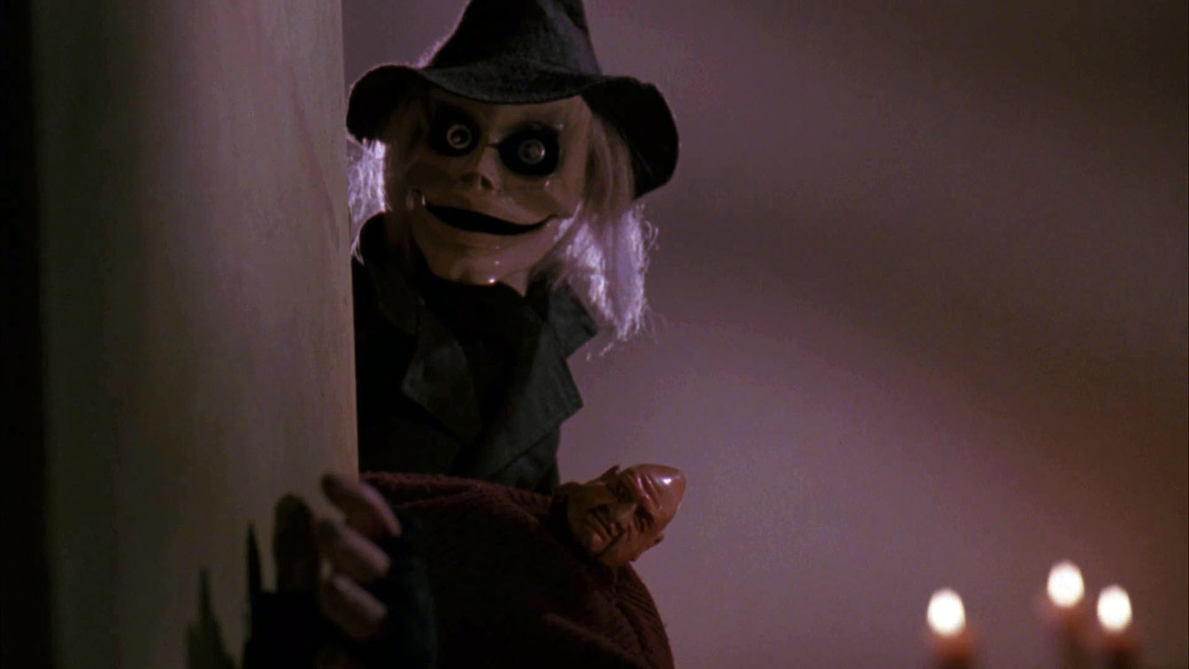 F This Movie! Full Moon Fever Puppet Master